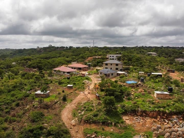 Stands & Residential Land