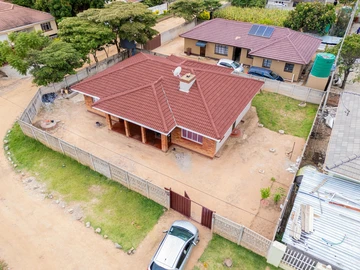 4 Bedroom House