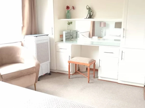 2 Bedroom Garden Flat