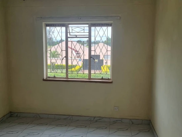 2 Bedroom Garden Flat