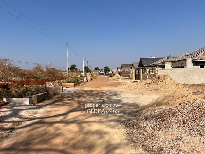 Residential Land for Sale in Harare West 