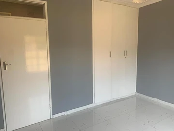 3 Bedroom Garden Flat