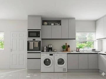 4 Bedroom Flat & Apartment