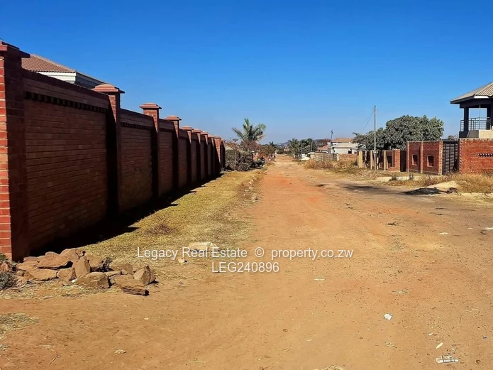 Foundation Complete – Westlea Stand Available