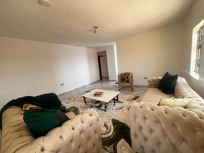 Newly Built 3-Bedroom Units for Rent in Zimre Park