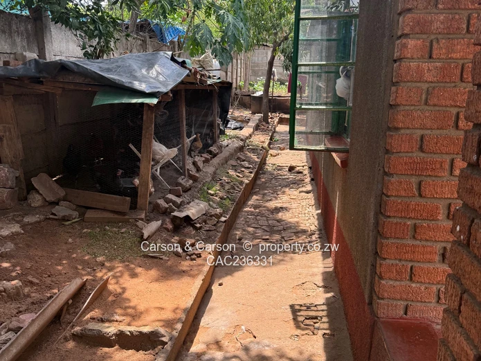 Popular Tourist Destination of Vic Falls - Chinotimba, Roma Area