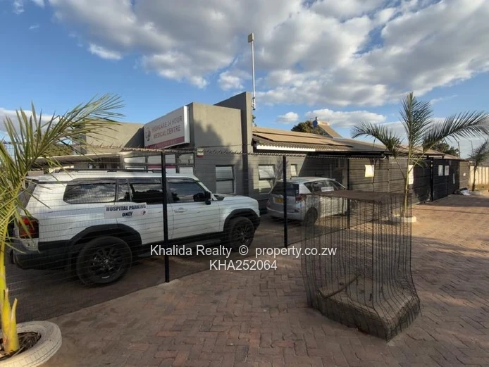 Machipisa Fully Equipped Private Hospital for Sale 