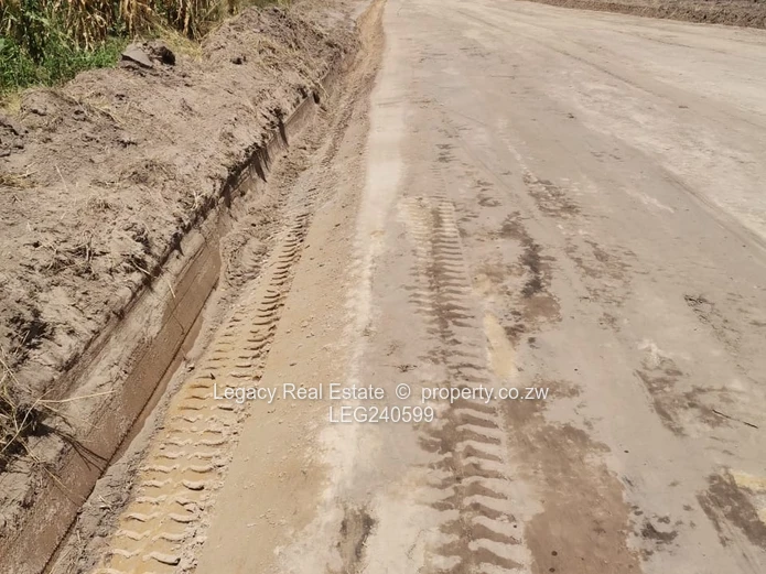 Lake City Stand For Sale Near Lake Chivero