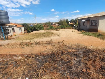 Stands & Residential Land