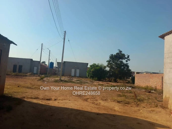 Budiriro Cabs house for sale 