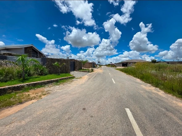 Stands & Residential Land