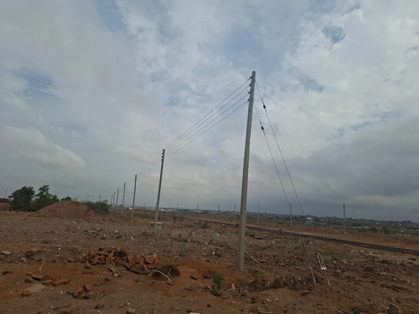 Stands & Residential Land