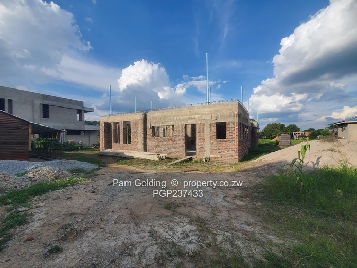 Invest in this secure neighbourhood. (Sole Mandate)