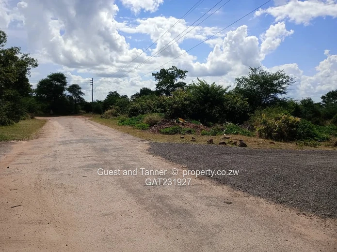 Low-Density Residential Stand for Sale – Near Zambezi River & Victoria Falls