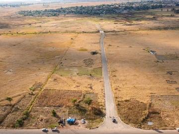 Stands & Residential Land