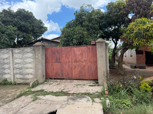 Budiriro 2 House For Sale