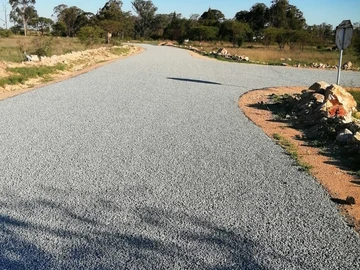 Stands & Residential Land