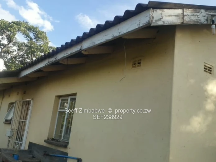 3,551 m² Land in Tynwald, Harare West + Trees