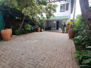 2 Bedroom Garden Flat