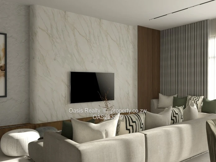 Oasis Apartments on the Heights Luxury Apartments for Sale on Eagle Heights Precinct, Victoria Falls