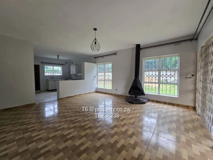 TO LET: 3-Bedroom House – Mabelreign (Sherwood Drive)