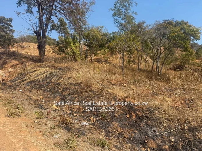 Prime Development Opportunity – 1,800m² Carrick Creagh, Harare North