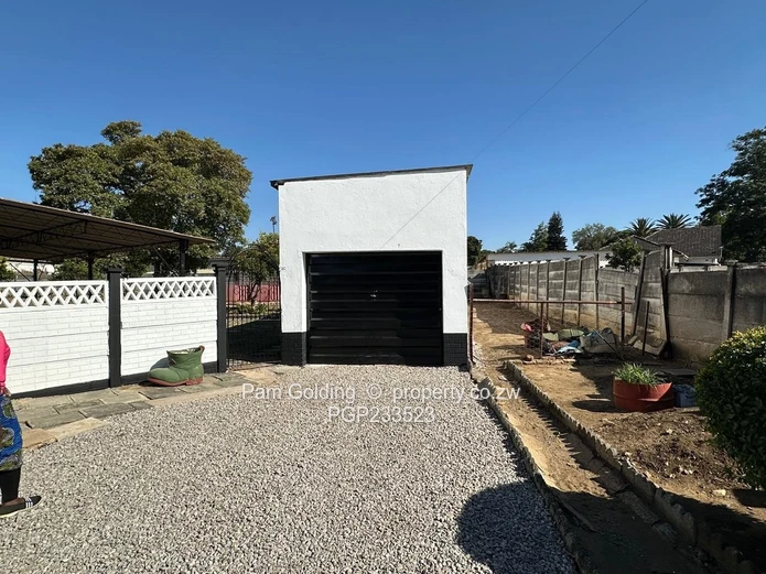 Invest in Address! Woodlands!