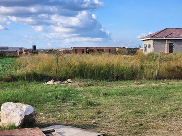 Stands & Residential Land