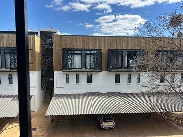 2 Bedroom Garden Flat