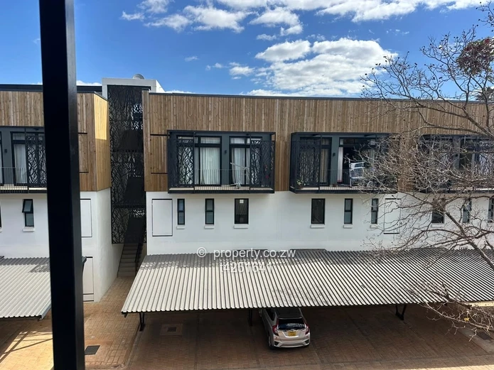 Borrowdale 2 bedroom fully furnished apartment to rent  (Sole Mandate)
