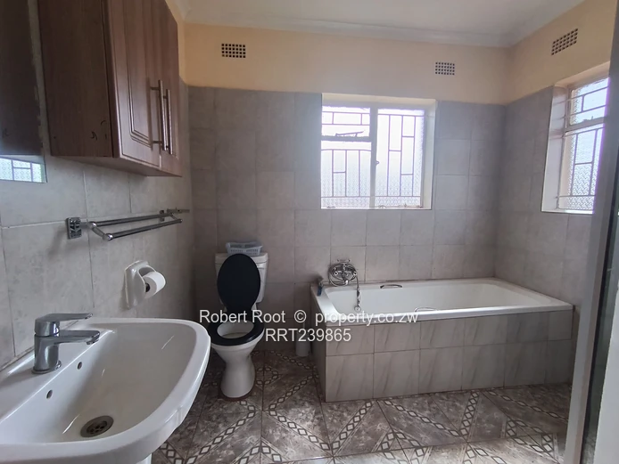 Family Home To Rent In Bluffhill