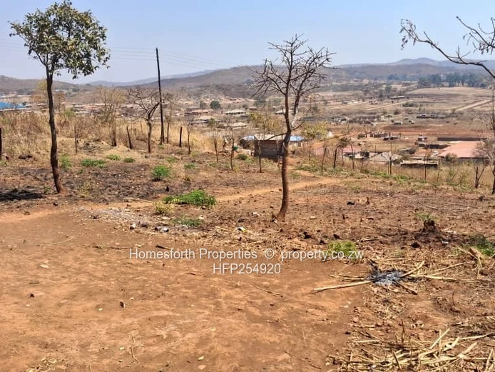 Mazowe Residential Stand  (Sole Mandate)