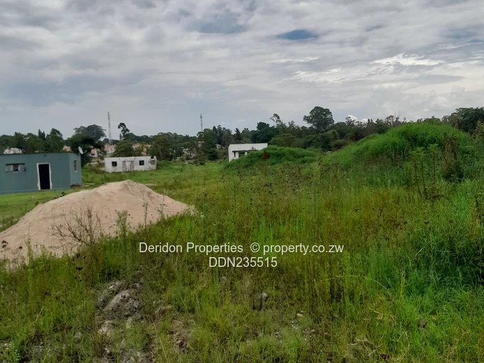 Land for redevelopment  (Sole Mandate)