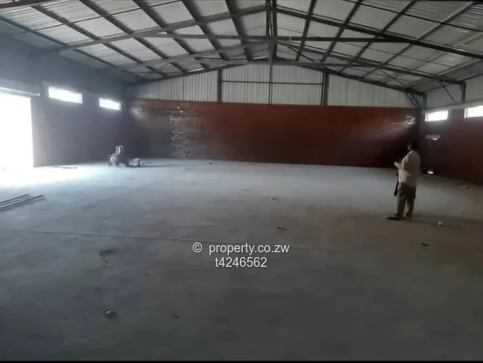 Warehouse For Rent In Waterfalls Prospect