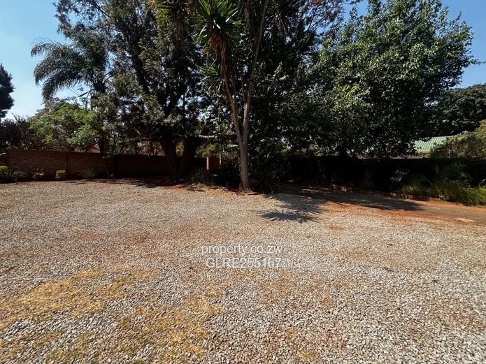 3-Bed Mount Pleasant Home with Borehole & Garden