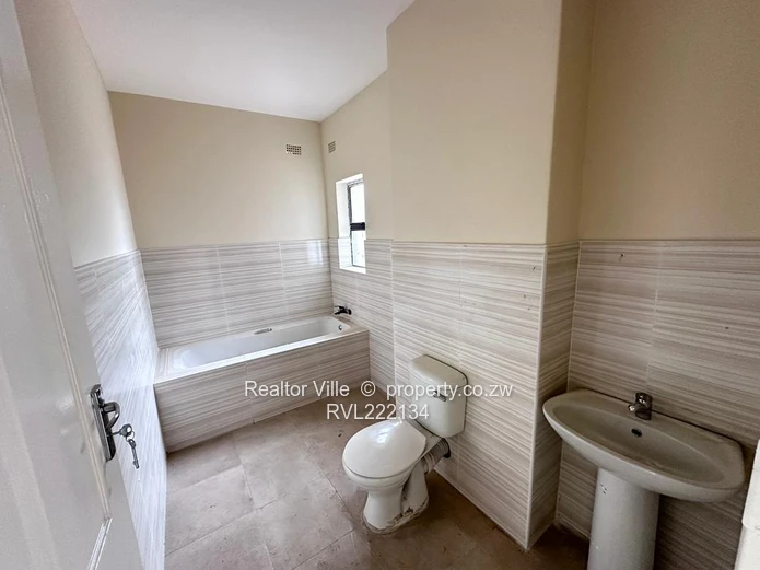 In-complete 2-Bedroom Apartment in Ashdown Park