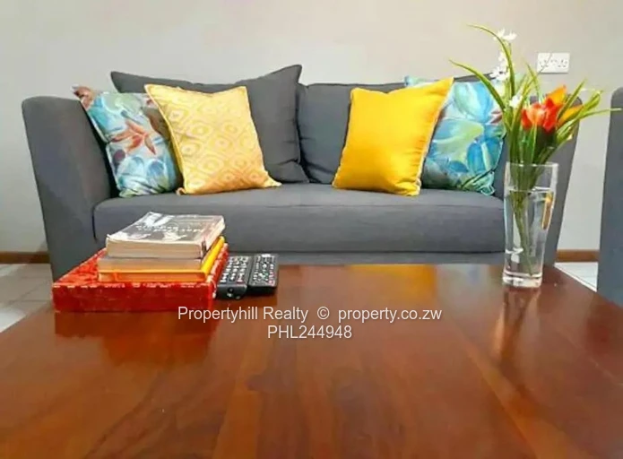 Vacant Flat Available For Immediate Occupation  (Sole Mandate)