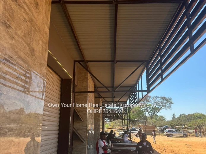 Kwekwe Cbd