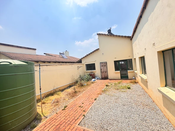 2 Bedroom Townhouse Complex