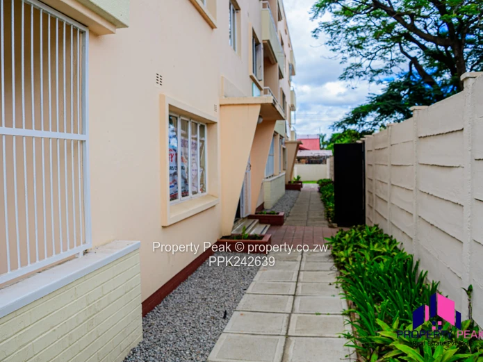 Avenues CBD: 12, 2 Bedroom Secure Apartment Block, Wooden Floors