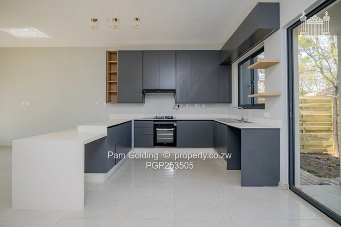 3Bedroom Cluster Homes