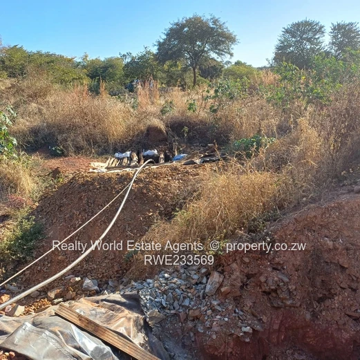 Mining Claim For Sale  (Sole Mandate)