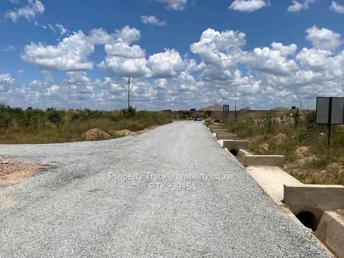 Prime Stone Ridge Residential Stands For Sale 55/sqm