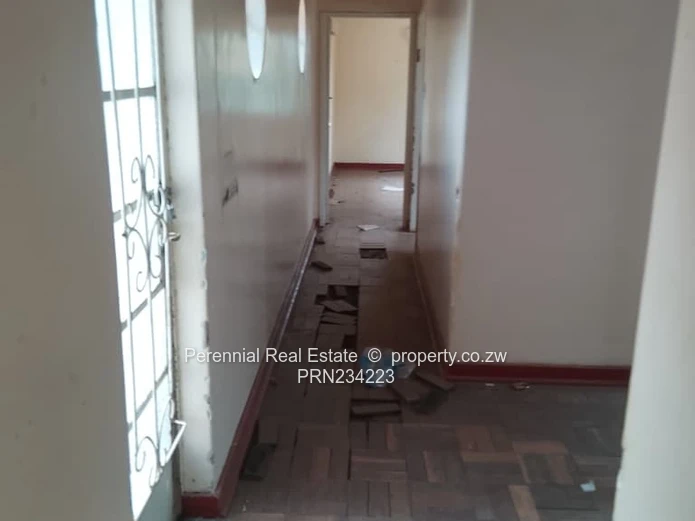 House to rent - Waterfalls 