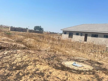 Stands & Residential Land