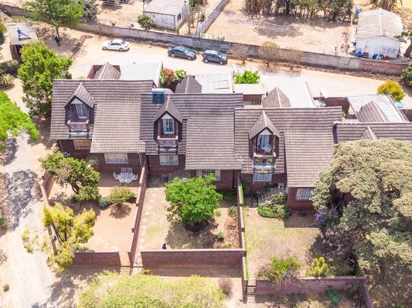 3 Bedroom Townhouse Complex