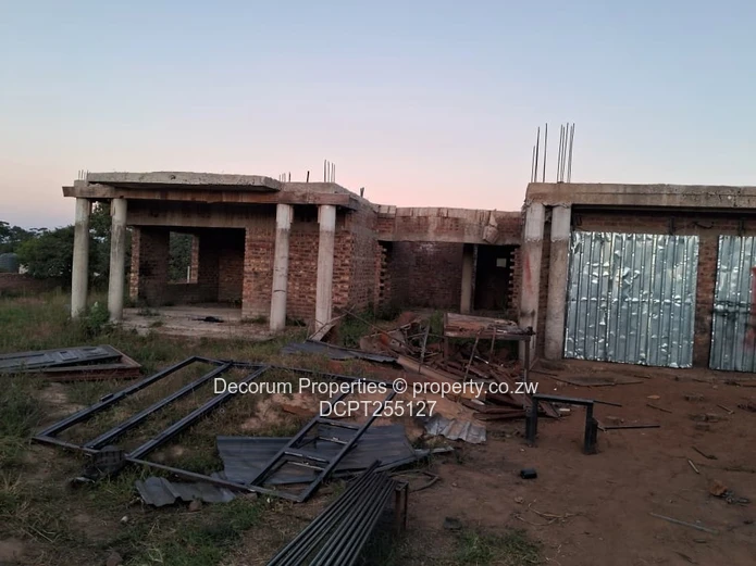 Fixer-Upper 4-Bed Shell in Crowhill Views — Borehole (Sole Mandate)