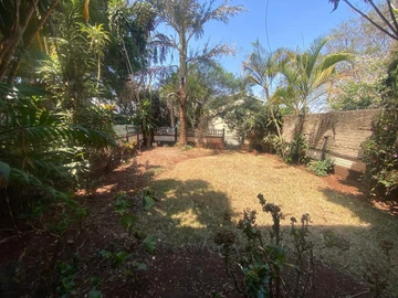 3 Bedroom Garden Flat