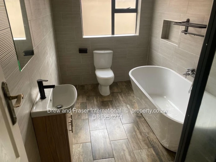Stylish 4-Bed Home in Mabvazuva, Ruwa — Borehole