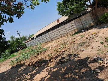 Stands & Residential Land